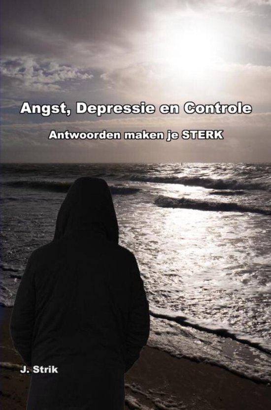Angst, Depressie en Controle - cover