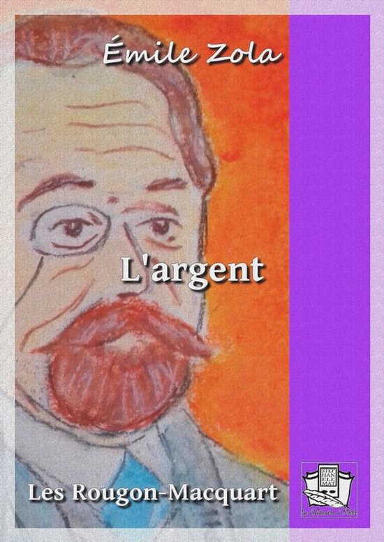 L'argent - cover