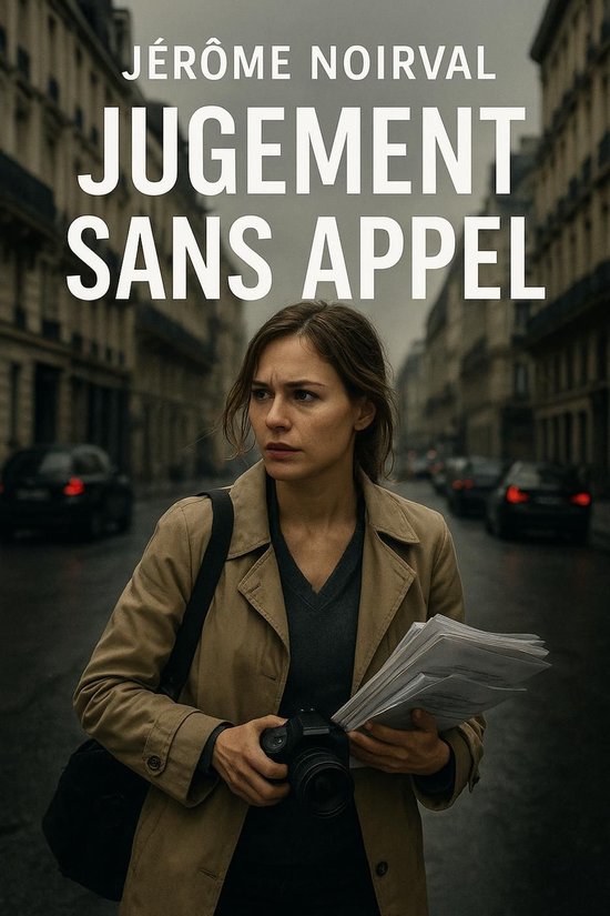 Jugement sans appel - cover