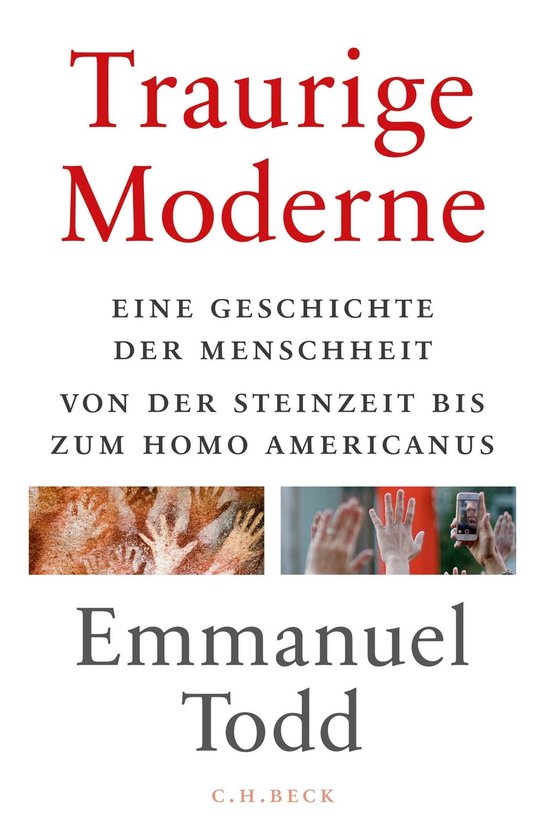 Traurige Moderne - cover