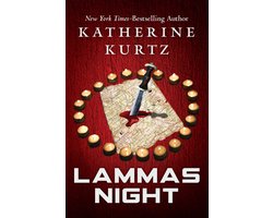 Omslag van Lammas Night