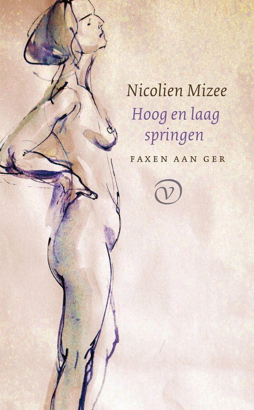 Faxen aan Ger 4 - Hoog en laag springen - cover