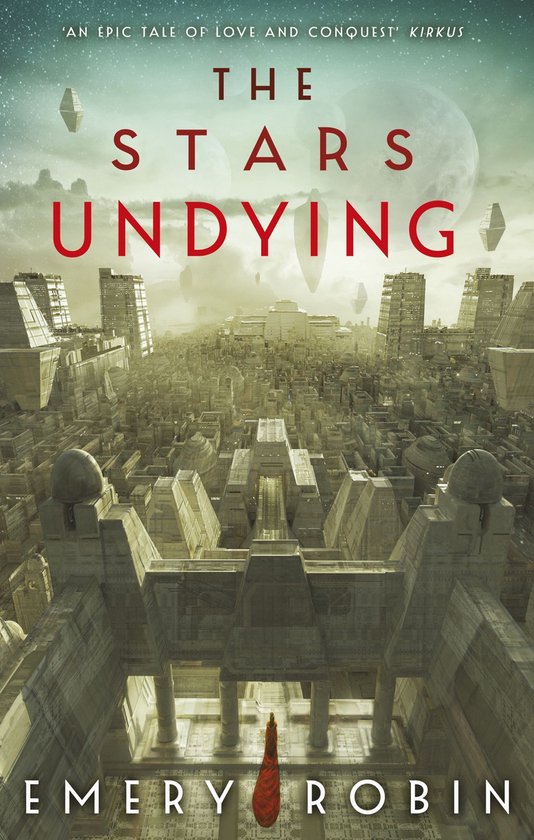 The Stars Undying - cover