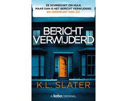 Omslag van Bericht verwijderd