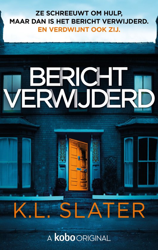 Bericht verwijderd - cover