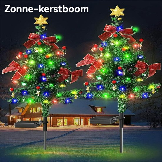 IWTBNOA Acryl kerstverlichting buiten zonne-energie, 5 stuks led kerstverlichting, buitenverlichting kerstmis, acryl kerstverlichting, kerstdecoratie voor buiten tuin terras (5 combinatie IWTBNOA Acryl kerstverlichting buiten zonne-energie, 5 stuks led kerstverlichting, buitenverlichting kerstmis, acryl kerstverlichting, kerstdecoratie voor buiten tuin terras (5 combinatie
