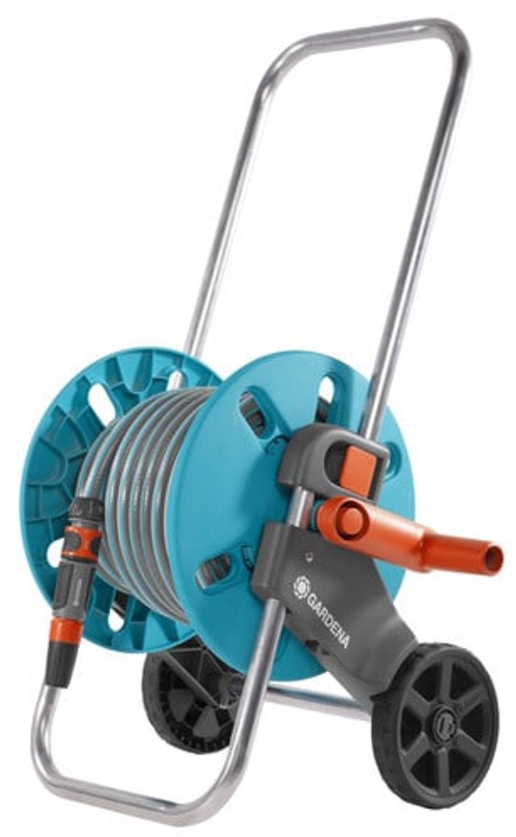 Bol.com GARDENA CleverRoll M CleverRoll Set - Slangenwagen - Maximaal 60 m opbergcapaciteit aanbieding