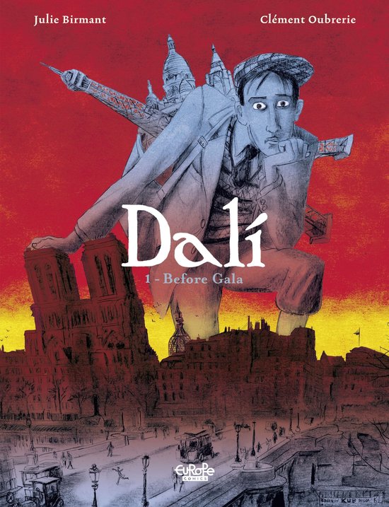 Dalí 1 - Dalí - Volume 1 - Before Gala