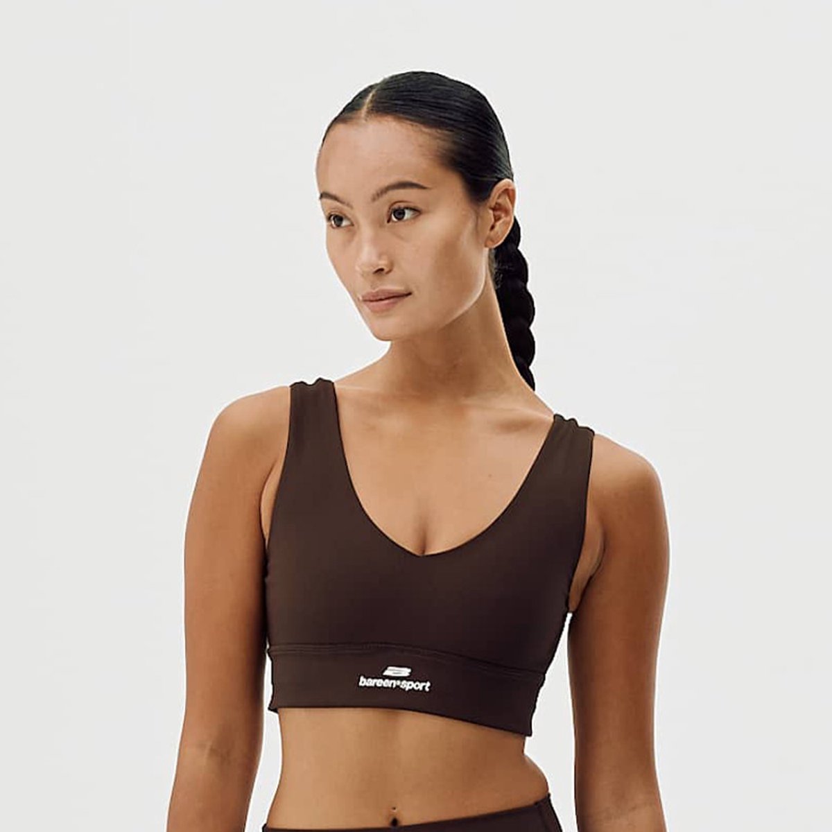 Bareen Sporttop Active V-Neck - Delicioso -
