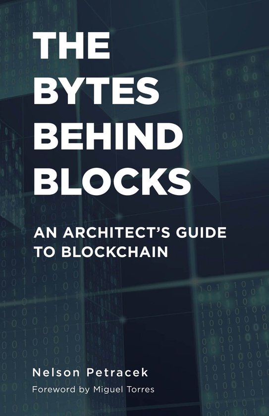 The Bytes Behind Blocks - cover