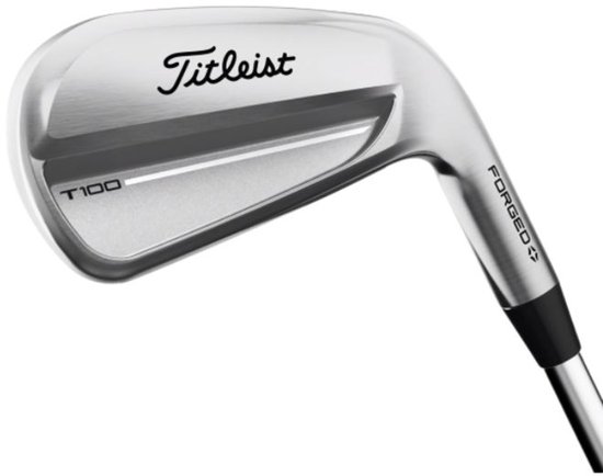Titleist T-100 4-PW Heren IJzers Staal van Merkloos — afbeelding 4