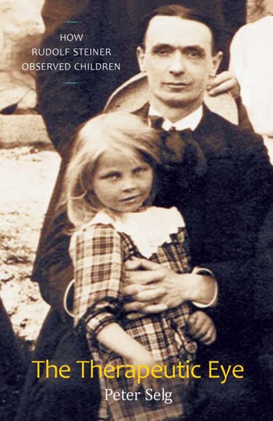 The Therapeutic Eye - cover