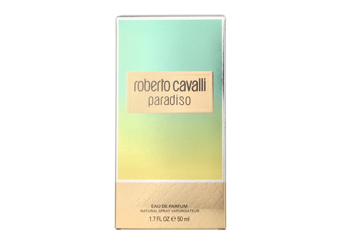 Roberto Cavalli - Paradiso Eau de Parfum - 50ml