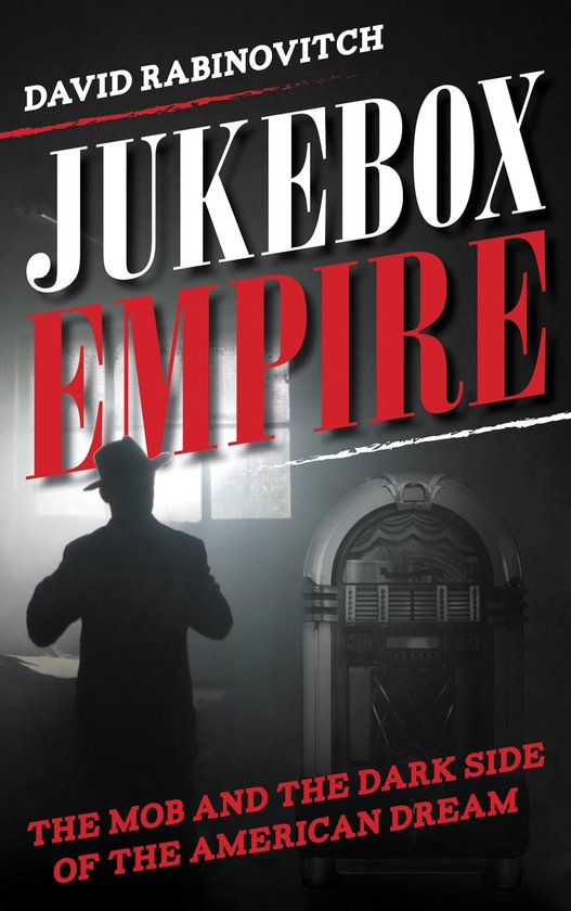 Jukebox Empire - cover