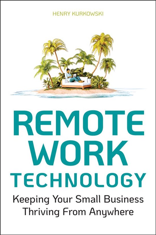 Remote Work Technology - cover