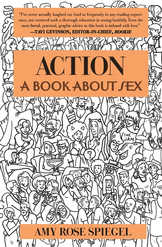 Action - cover