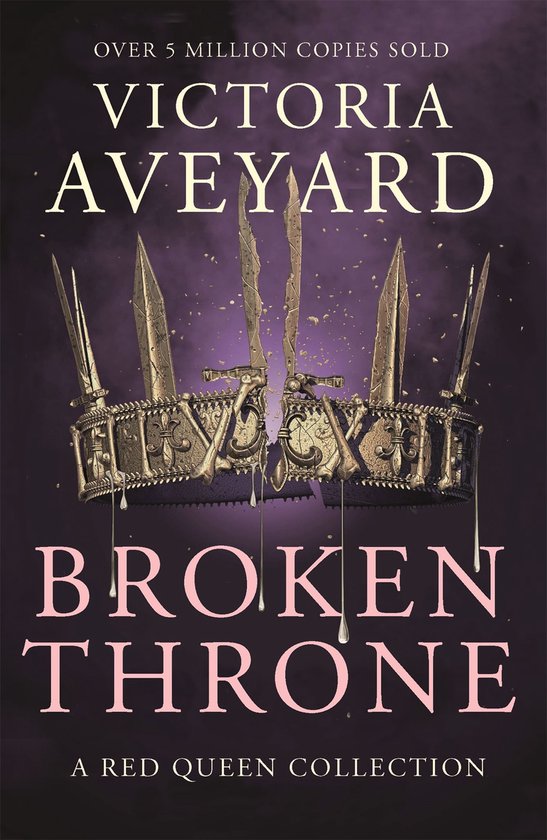 Broken Throne - cover