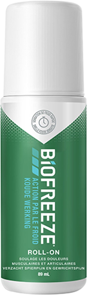 Biofreeze Roller 89 ml - Koudemiddelen - Biofreeze