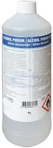 Reymerink Alcohol 80% 1 Liter - Hand en huid desinfectan