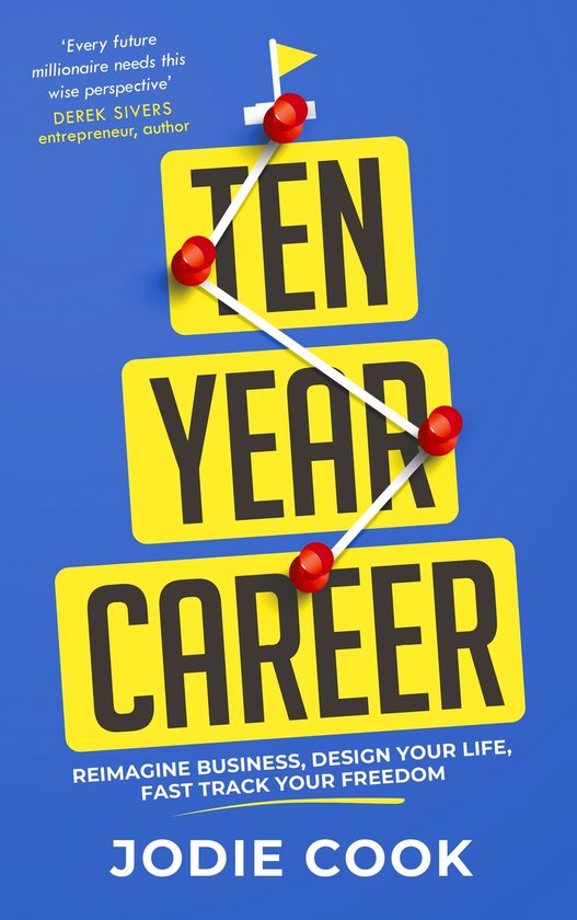 Ten Year Career - cover