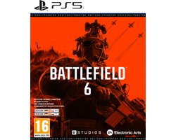 Battlefield 6 - Phantom Edition - PS5