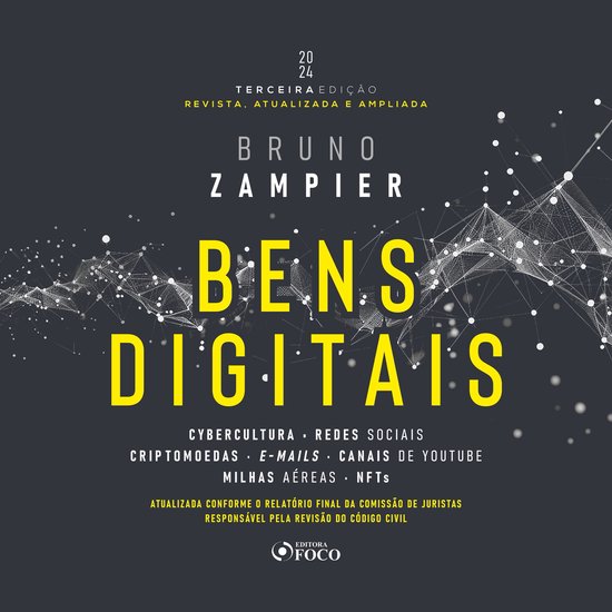 Bens Digitais - 3ª Ed - 2024 - cover