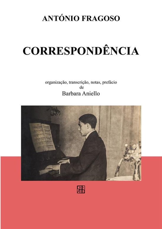 NovaCollectanea 1 - António Fragoso Correspondência - cover