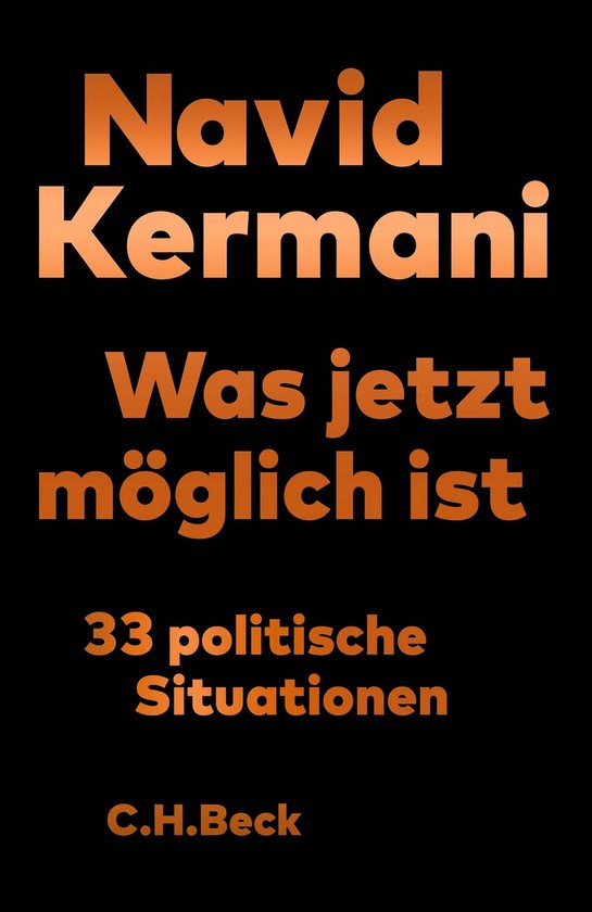 Was jetzt möglich ist - cover