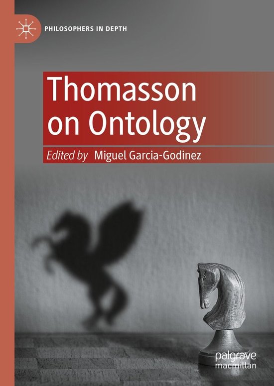 Philosophy and Religion (R0) - Thomasson on Ontology - cover
