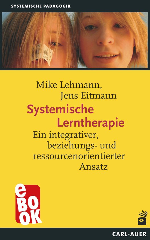 Systemische Pädagogik - Systemische Lerntherapie - cover