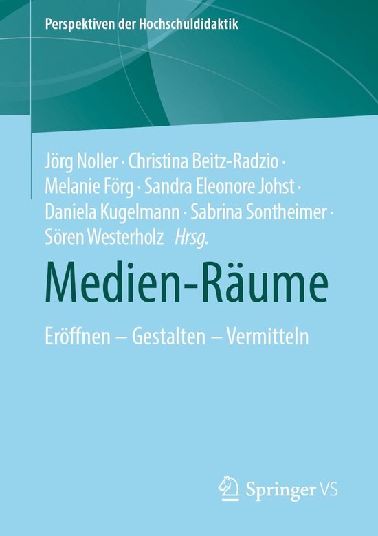 Social Science and Law (German Language) - Medien-Räume - cover