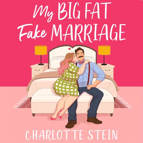 My Big Fat Fake Marriage - cover