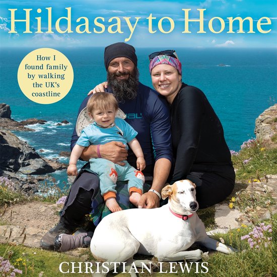 Hildasay to Home - cover