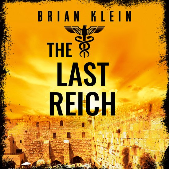 The Reich Trilogy-The Last Reich - cover