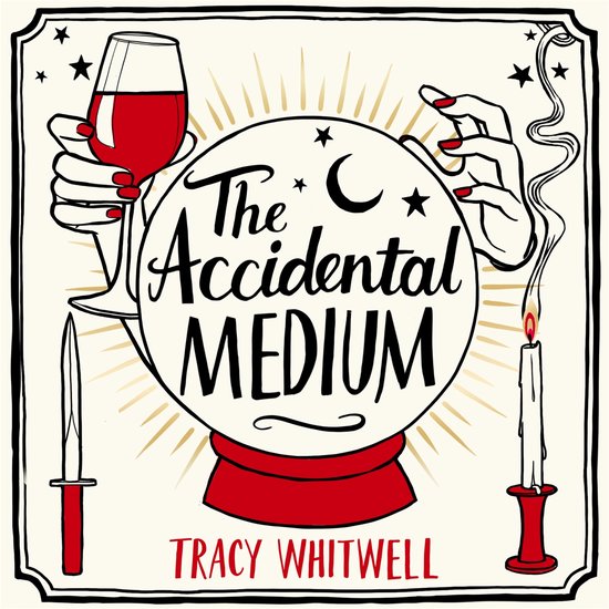 The Accidental Medium1-The Accidental Medium - cover
