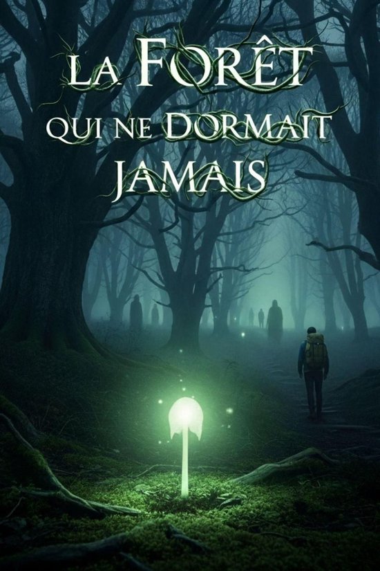 La Forêt qui ne Dormait Jamais - A Psychological Thriller - A Graded Reader for French Learners (Level B2-C1).