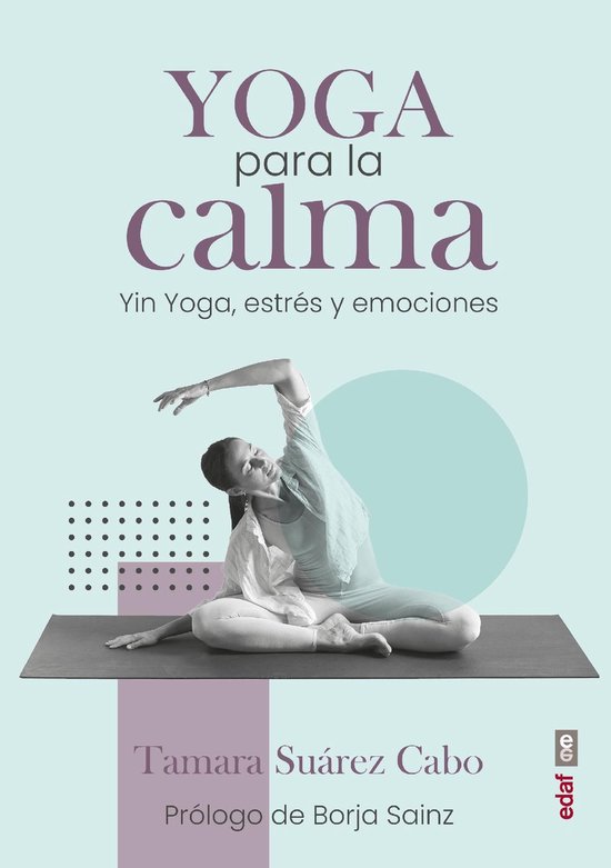 Yoga para la calma - cover