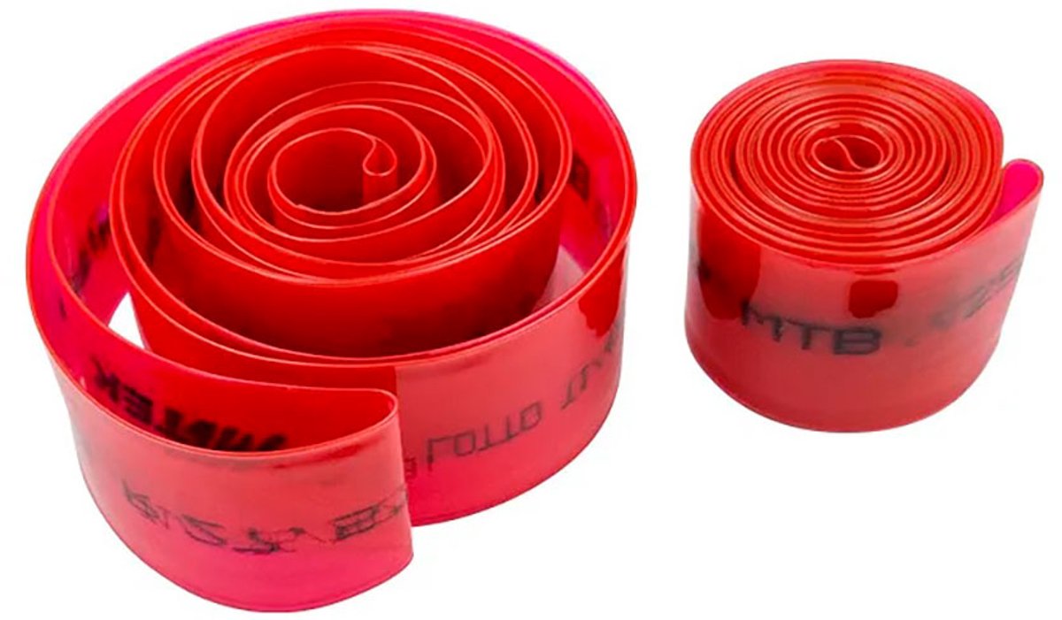Mvtek 27.5´´ Tubeless 2 Flaps Velglint 2 Eenheden Blauw 30 mm