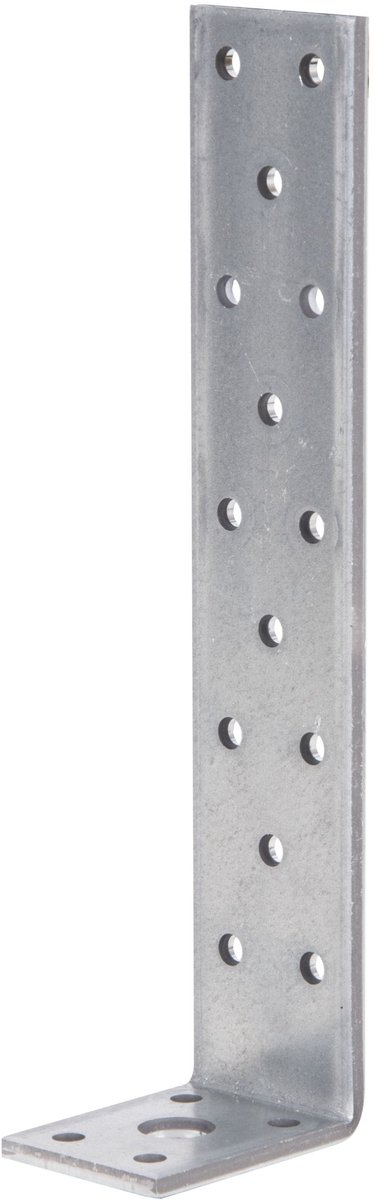 Alberts 849559 trekstang | sendzimir verzinkt | 200 x 54 x 40 | Set van 25