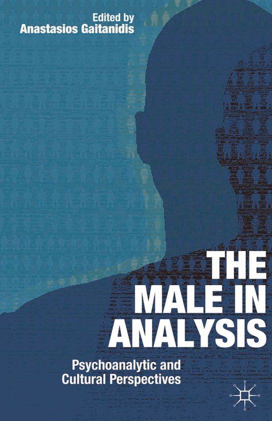 The Male In Analysis - cover