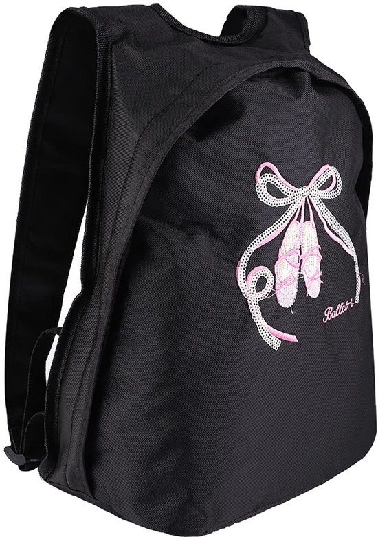 Ballet Dance Plunjezak Voor Meisjes Vrouwen Gymnastiek Tas Overnachting Weekender Tas Lichtgewicht Carry-on Bagage, Rosé, 42 cm x 23 cm x 30 cm, Elegant