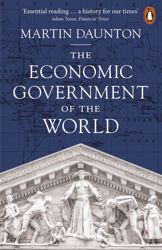 The Economic Government of the World - cover