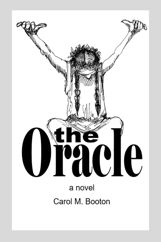 The Oracle - cover