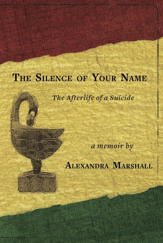 The Silence of Your Name - cover