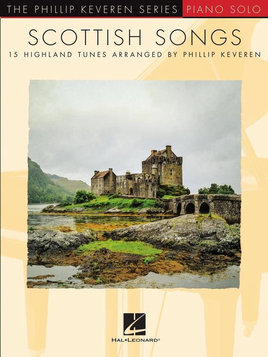 Scottish Songs - cover