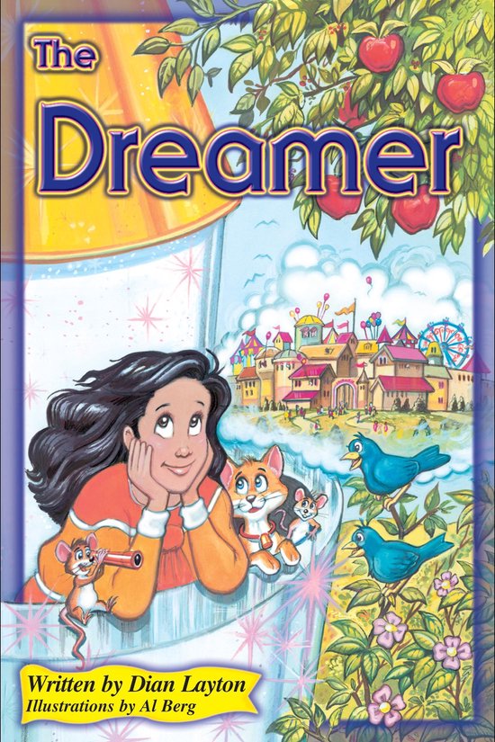The Dreamer - cover