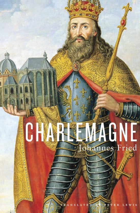 Charlemagne - cover