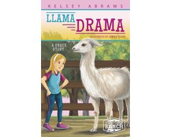 Second Chance Ranch Set 2 - Llama Drama
