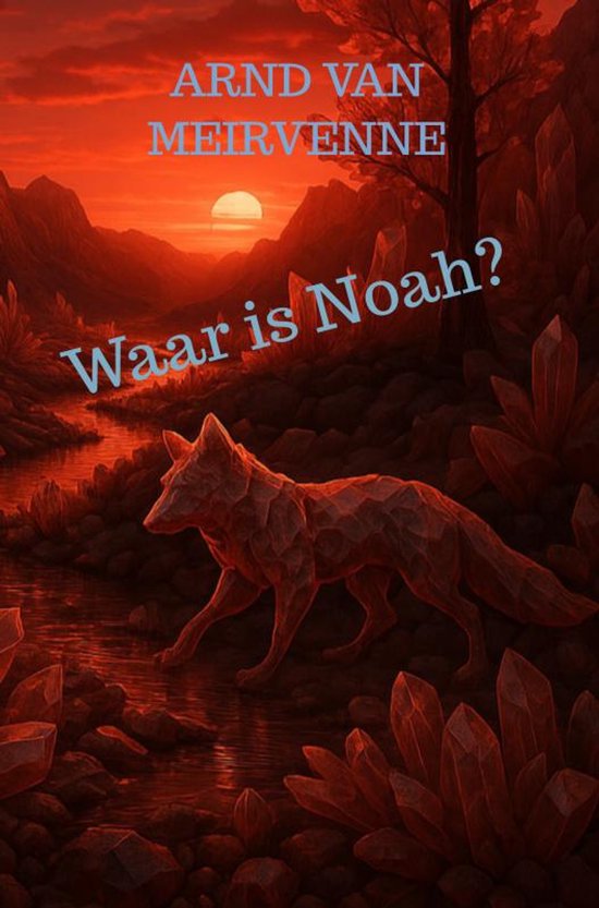 Waar is Noah? - cover