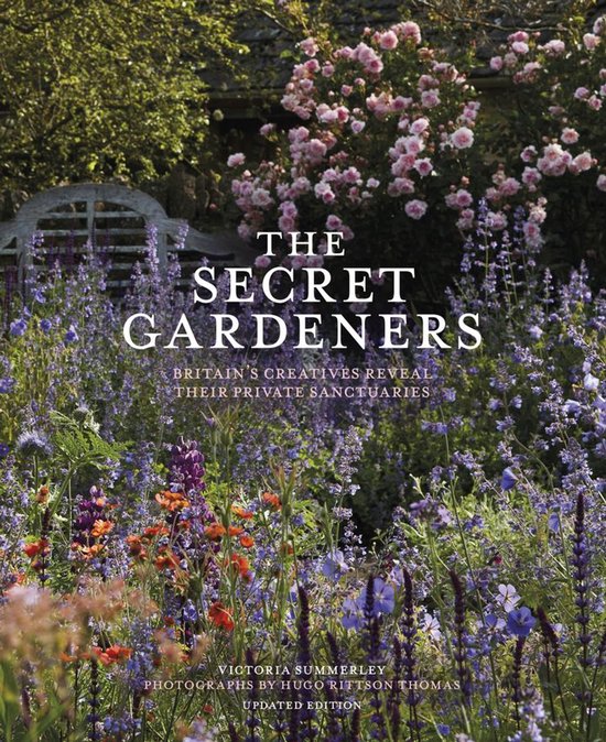 The Secret Gardeners (updated edition) - cover